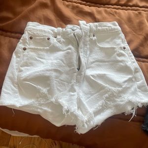25 Abercrombie mom short